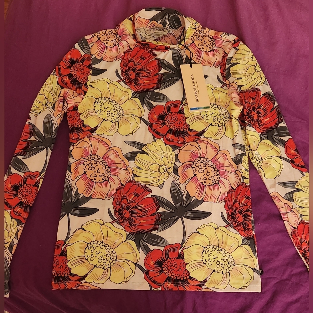 Scotch & Soda long sleeve